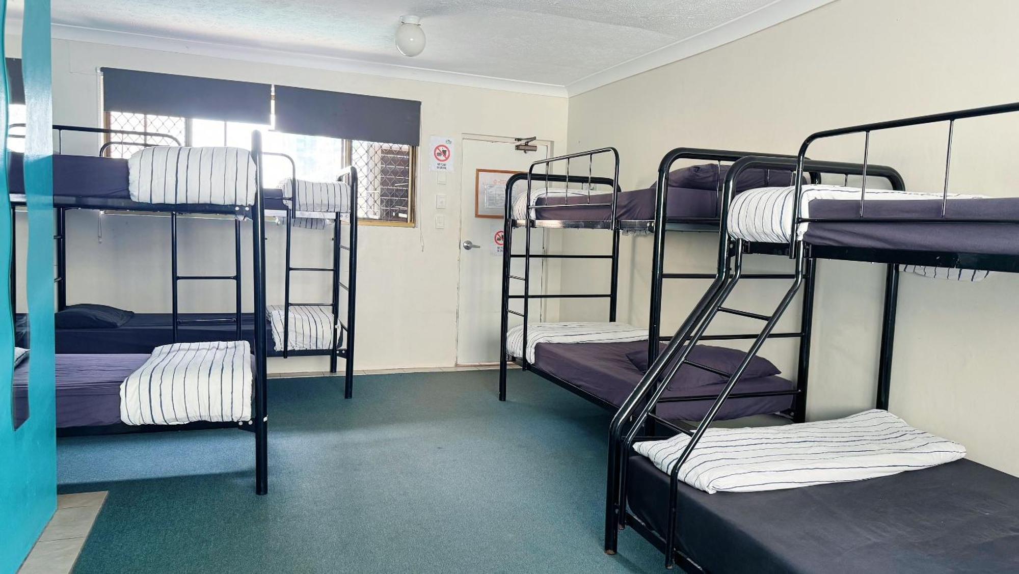 Maxmee Backpackers Resort Gold Coast Exterior photo