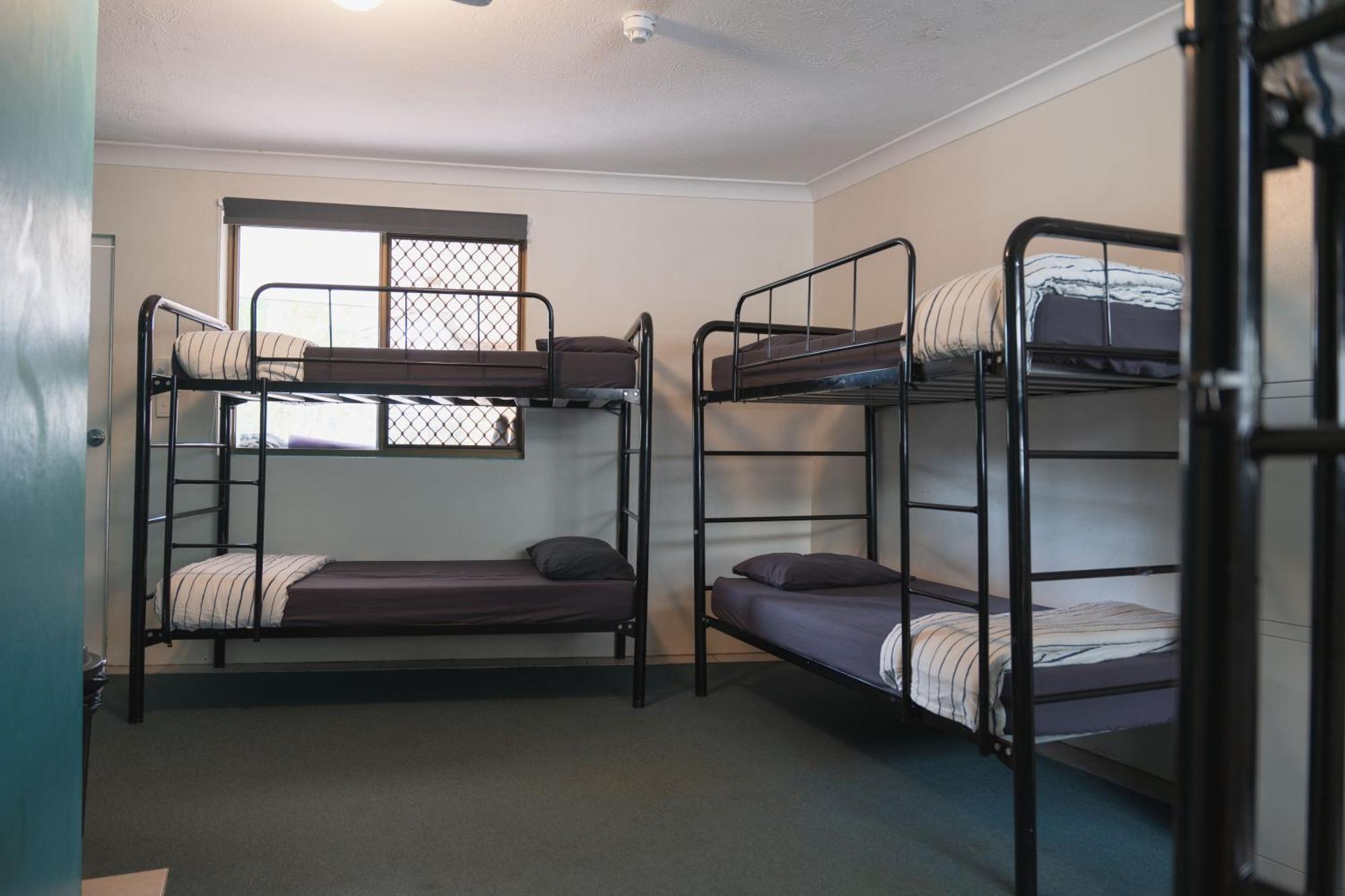 Maxmee Backpackers Resort Gold Coast Exterior photo