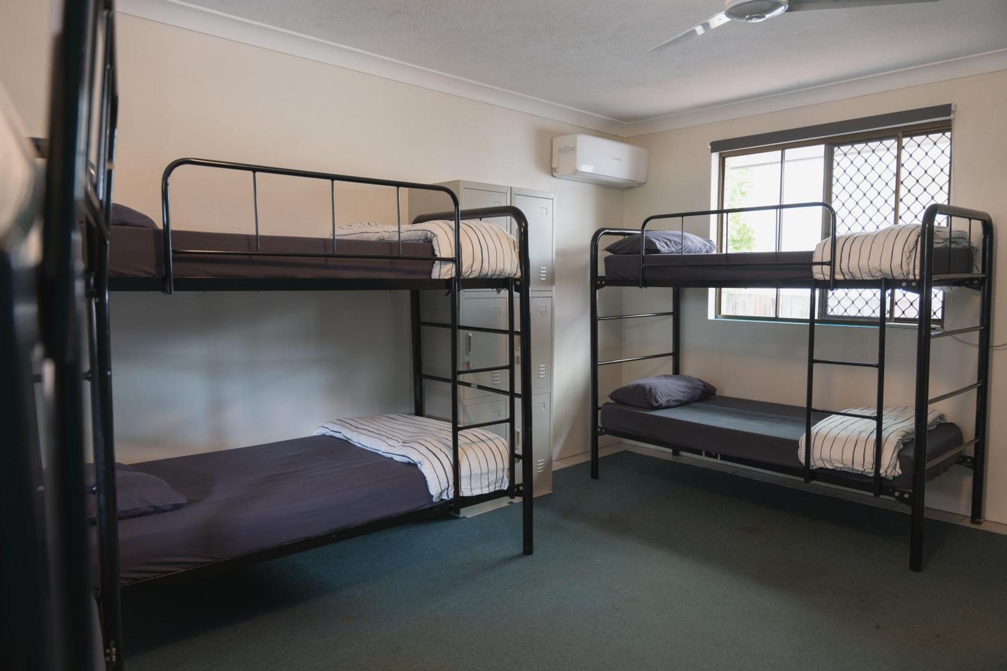 Maxmee Backpackers Resort Gold Coast Exterior photo
